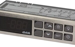 Dixell XW40L-5L0D8-X