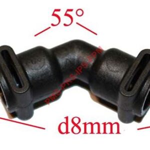 RACCORD 55°