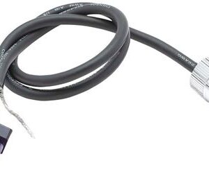 CHEKPOINT SENSOR CABLE W/ ANGLED FLAT LE