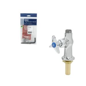SINGLE PANTRY SWIVEL/RIGID BASE FAUCET,