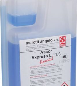 DETERGENTE ASCOR EXPRESS 1 L NSF
