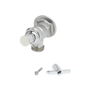 SILL FAUCET, 3/4" NPT FEMALE FLANGED