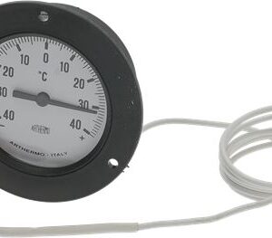 TELETERMOMETRO ø 80 mm -40+40°C