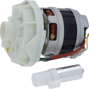 Pumpe 0,60 kW; 9/1 200-240V/60HZ (-10%/+
