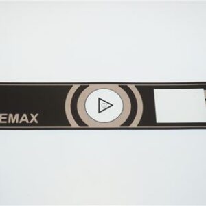 BEDIENFOLIE PREMAX