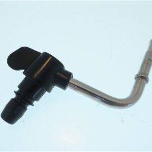 ASS.TUBO CAPPUCCIN(INOX+POM)        ECP3