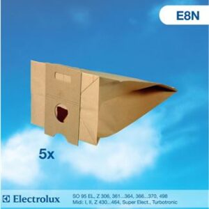 SACCHETTI E8N ELECTROLUX 9001959601