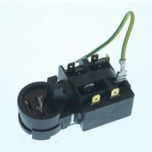 PTC + KLIXON (TT1114Y)ALLU R600A