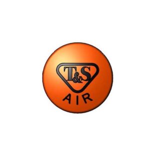 PRESS-IN INDEX, T&S AIR, ORANGE