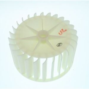 FAN WHEEL,BACK,COOLING, 123MM