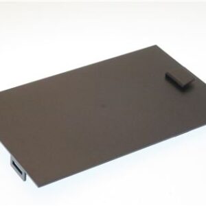 SCHIENALE SCOCCA (ABS)NERO      EC270(T)