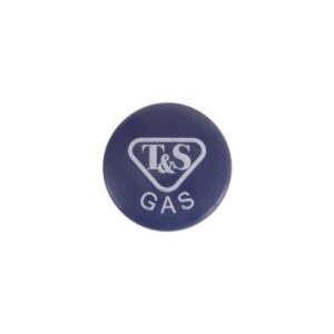 PRESS-IN INDEX, T&S GAS, DARK BLUE