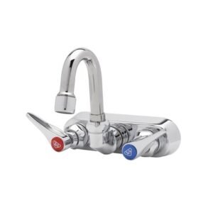 WORKBOARD FAUCET, WALL MOUNT, 4"