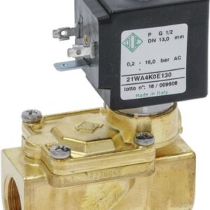 ELETTROVALVOLA ODE ø 1/2"FF 24V