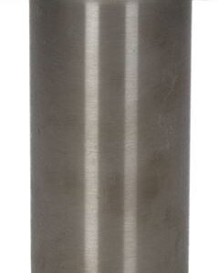 PIEDE REGOLABILE INOX ø 1"1/2 x h 120 mm