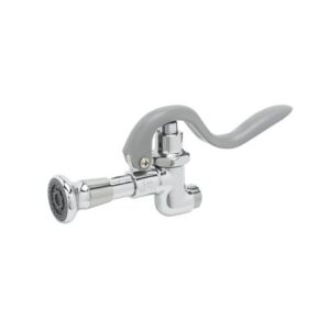 SPRAY VALVE UNIT WITH ROSE SPRAY OUTLET,