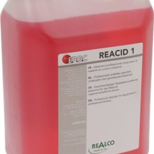 DISINCROSTANTE REACID 1 REALCO 5 L