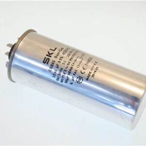 AIR CONDITIONING CAPACITOR 50+6µF 400V -
