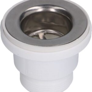PILETTA INOX ø 1"1/2