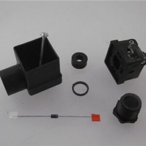 CONNETTORE MPM 183-09-N E DIODO 1N4007