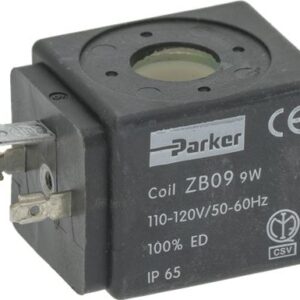 BOBINA PARKER ZB09 9W 110/120V 50/60Hz