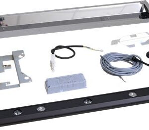 RSTSATZ LED OPTIK LICHTLEISTE