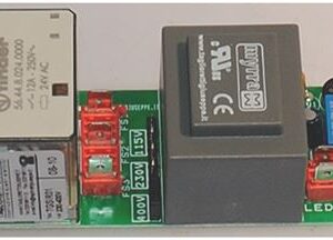 SCHEDA ELETTRONICA