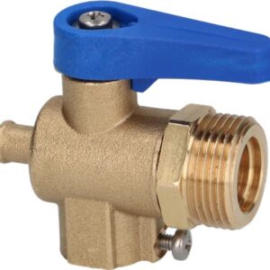 RUBINETTO ø 3/4"M-3/8"F