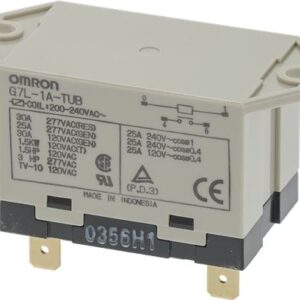 RELÈ DI POTENZA OMRON G7L-1A-TUB