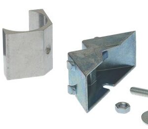 GIUNTO SPECIALE GAMBA TONDA ø 50 mm