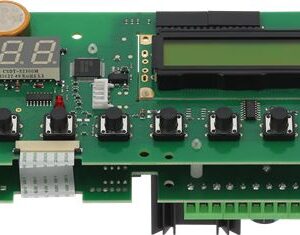 SCHEDA DISPLAY ECS C216L01YBW00