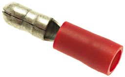 CAPICORDA SPINA ROSSO M ø 4 100 PZ