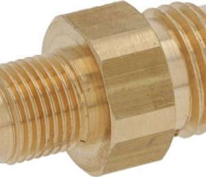 RACCORDO ø 1/4"M - 1/8"M