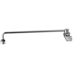 RANGE FAUCET, WALL MOUNT, AERATOR, 13"