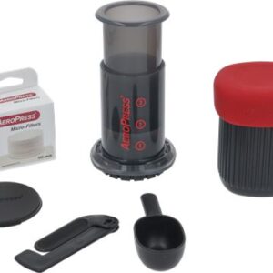 SISTEMA PER CAFFÈ AEROPRESS GO