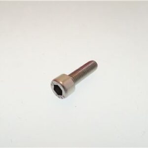 VITE TCEI DIN 912 M 6X20 - 10pz
