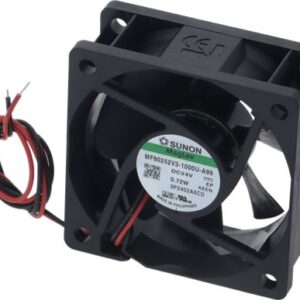 VENTILATORE ASSIALE SUNON 60x60x25 mm