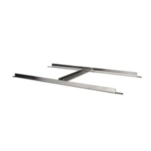 ADAPTER,H BAR,1/6TH SIZE PAN