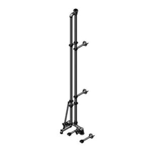 SERVICE SINK FAUCET, DECK MOUNT, 8"