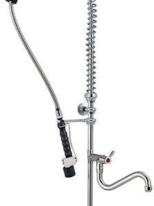 DOCCIA PRELAVAGGIO KLARCO EUROP 1070 mm