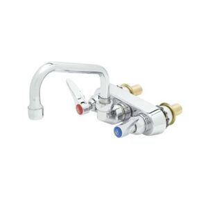 WORKBOARD FAUCET, WALL MOUNT, 4"