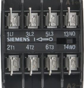 CONTATTORE SIEMENS 3TG1010-1AC2
