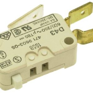 MICROINTERRUTTORE CHERRY D43