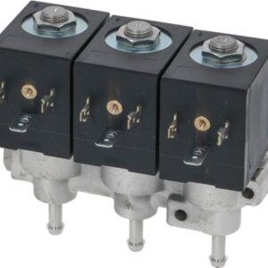 GRUPPO 3 ELETTROVALVOLE OLAB 24V