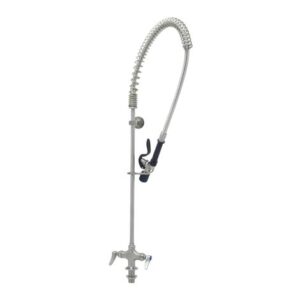 STAINLESS STEEL EASYINSTALL PRE-RINSE,