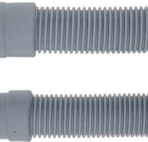 TUBO  SCARICO  Ø32X38MM L= 2MT