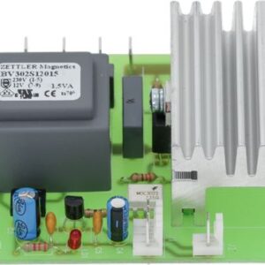 SCHEDA ELETTRONICA DI POTENZA 80x71 mm