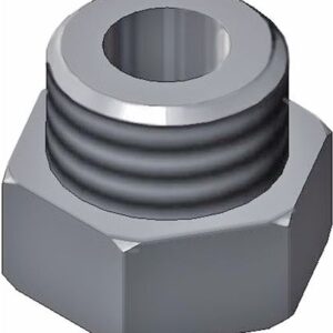 ADATTATORE F 7/8"-20UNEF M 1/2"