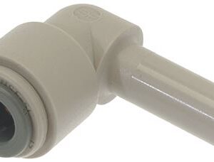 RACCORDO GOMITO CON CODOLO JG PI221210S