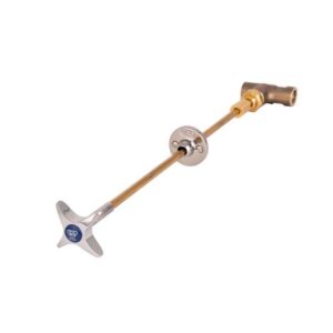 REMOTE CONTROL VALVE FOR GASES, 4-ARM
